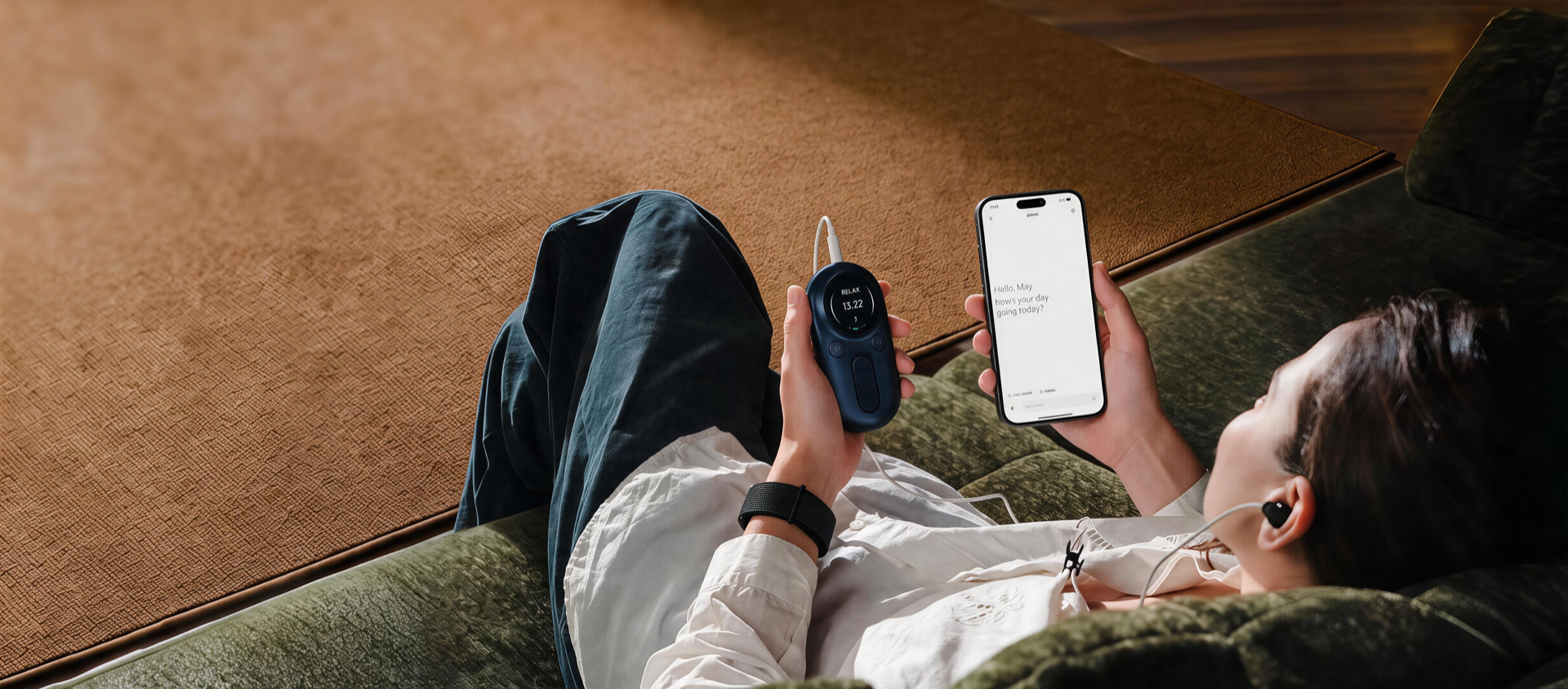 ZenoWell 与 Luna Plus 海外使用场景