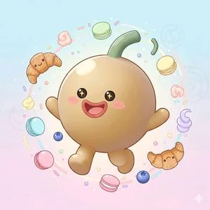 果叽叽的科普之旅：频道形象