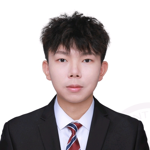 李昊然个人照片