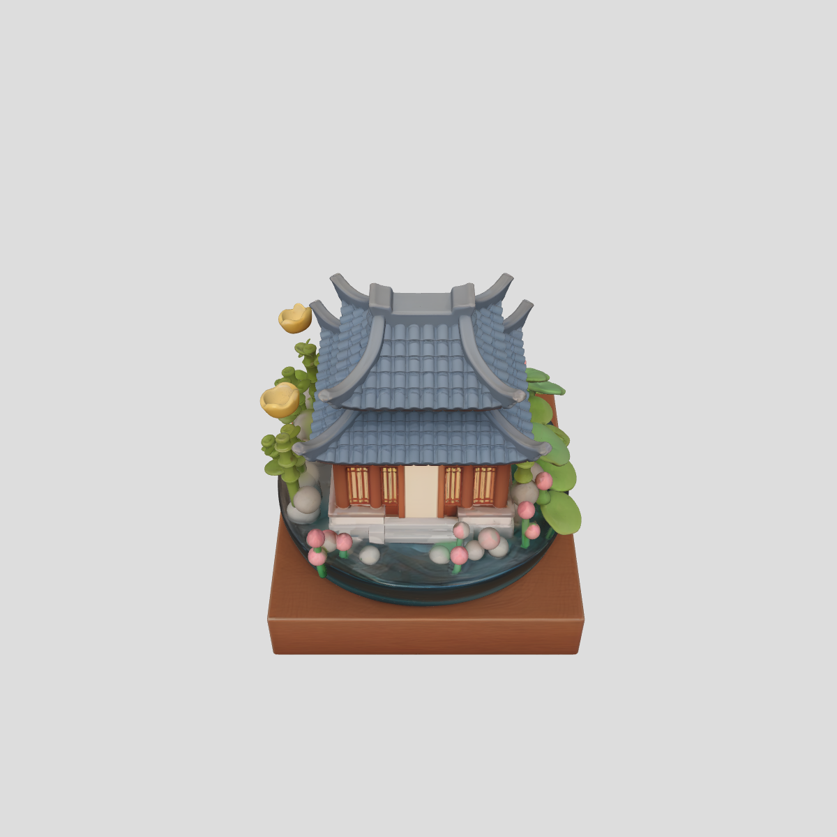 江南园林代表藏品
